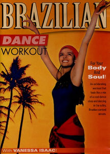 Brazilian Dance Workout [DVD] [2005] [Region 1] [US Import] [NTSC] 