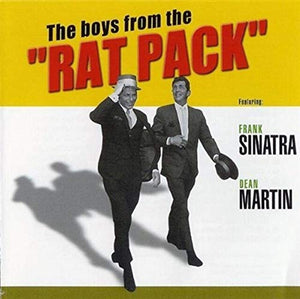 Frank Sinatra - The Boys from the Rat Pack 