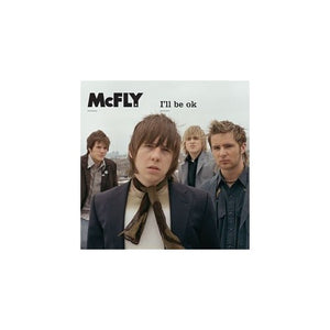 Mcfly - I'll Be Ok [DVD AUDIO] 