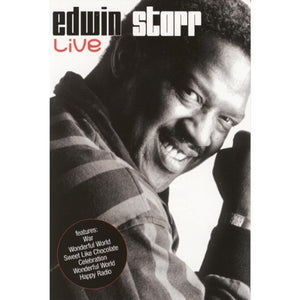 Edwin Starr - Edwin Starr - Live [DVD] 