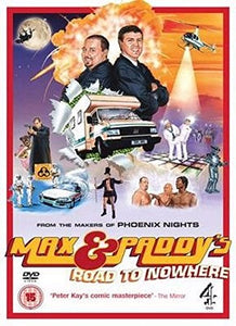 Max And Paddy's Road To Nowhere [DVD] 