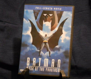 Batman: Mask of the Phantasm 