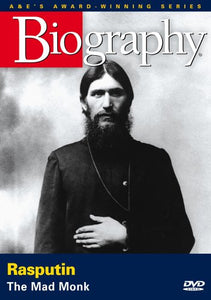 Biography: Rasputin [DVD] [2005] [Region 1] [US Import] [NTSC] 