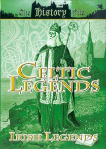 Celtic Legends: Irish Legends [DVD] 