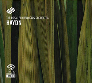 Royal Philharmonic Orchestra - Haydn - Symphonies Nos 101 and 103 