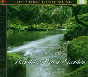 Lso - Handel's Water Garden [CD+DVD] [DVD AUDIO] 