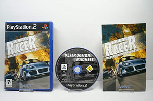 London Racer Destruction Madness (PS2) 