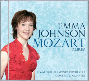 Royal Philharmonic Orchestra - The Mozart Album 