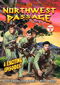 Northwest Passage - Volume 2 (DVD-R) (1958) (All Regions) (NTSC) (US Import) 