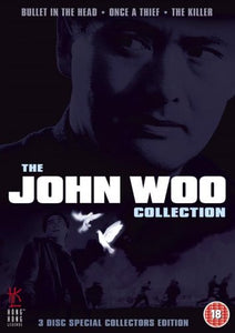 John Woo Collection [DVD] 