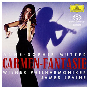 James Levine - Anne-Sophie Mutter - Carmen-Fantasie 