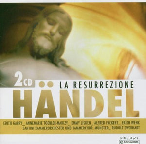 George Frideric Handel - Handel - La Resurrezione 