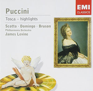 Levine - Tosca (Highlights) (Philharmonia Orchestra) 