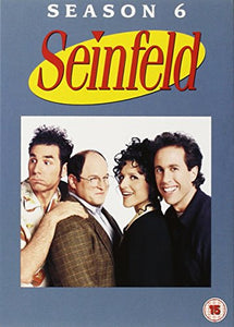 Seinfeld - Season 6 (4 discs) [DVD] [1994] [2005] 