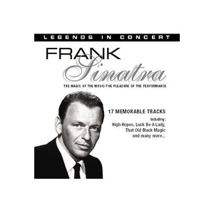 Legends In Concert: Frank Sinatra The Magic Of Music 