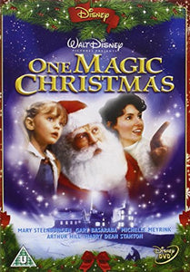 One Magic Christmas [DVD] 