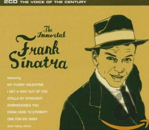 Sinatra, Frank - The Immortal Frank Sinatra 