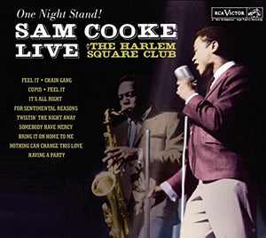 Cooke, Sam - One Night Stand!: Live At The Harlem Square Club 