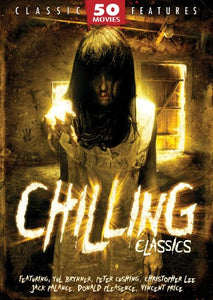 Chilling Classics 50 Movie Pack 