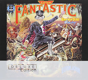 Elton John - Captain Fantastic & the Brown Dirt Cowboy [Deluxe Edition] 