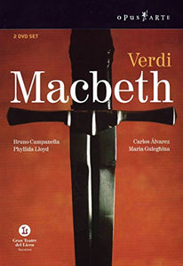 Macbeth [DVD] [2010] 