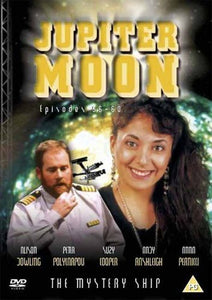 David Dunn - Jupiter Moon: Volume 9 [DVD] 