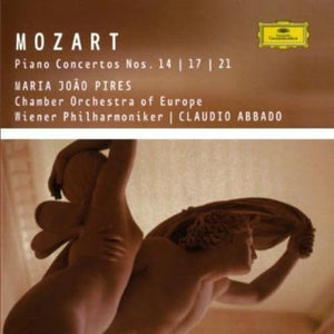 Mozart, W.A. - Piano Concertos Nos. 14, 17 And 21 (Abbado, Pires) 