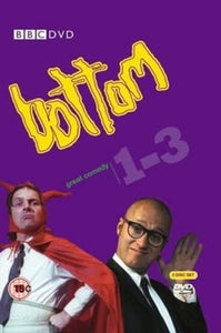 Bottom - Series 1-3 [DVD] 