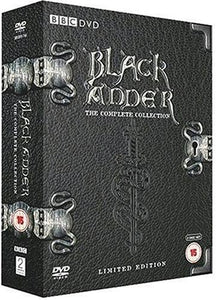 Blackadder - The Complete Collection [DVD] 