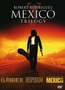 Robert Rodriguez Mexico Trilogy [DVD] [1996] [Region 1] [US Import] [NTSC] 