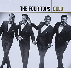 Four Tops - Gold 