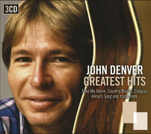 John Denver Greatest Hits 