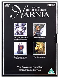 The Chronicles of Narnia: The Complete Four Disc Collector's Edition [DVD] 