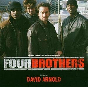 David Arnold - Four Brothers (Score) 