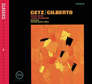 Antonio Carlos Jobim - Getz/Gilberto 