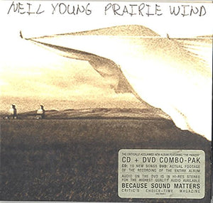 Neil Young - Prairie Wind [CD + DVD] 