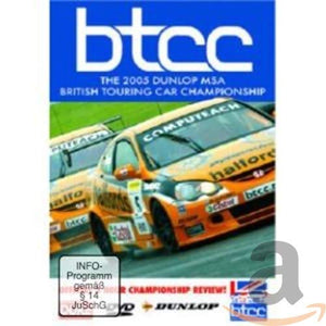 Btcc Review: 2005 [DVD] 