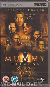 The Mummy Returns [UMD Mini for PSP] 