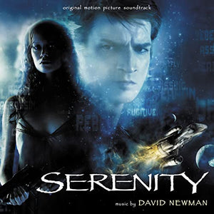 David Newman - Serenity: Official Motion Picture Soundtrack 