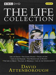 The Life Collection: David Attenborough (24 Disc BBC Box Set) [DVD] [1990] 