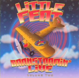 Little Feat - Barnstormin' Live Vol. 2 