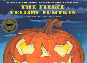 The Fierce Yellow Pumpkin 