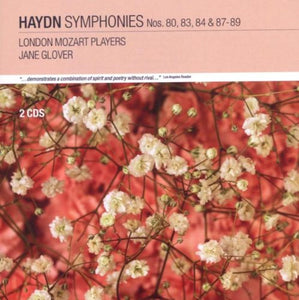 Joseph Haydn - Symphonies Nos. 80, 83, 84 & 87 - 89 (London Mozart Players) 