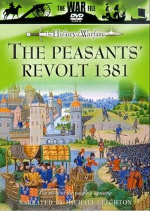 The History Of Warfare: The Peasant's Revolt 1381 [DVD] 