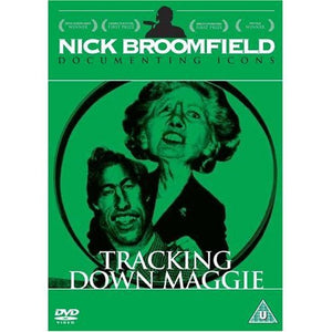 Tracking Down Maggie [DVD] 