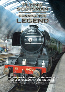 Flying Scotsman - Running The Legend [DVD] 