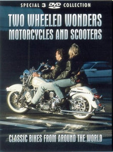 Two Wheeled Wonders: Motorcycles And Scooters [DVD] 