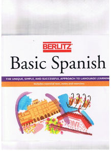 Berlitz Basic Spanish 