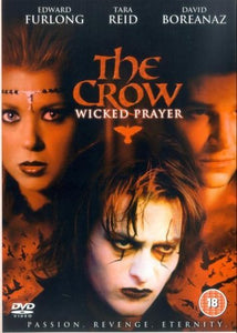 The Crow: Wicked Prayer [DVD] 