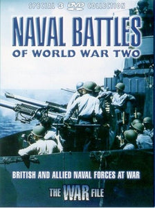 Naval Battles Of World War Two: British And Allied Naval Forces [DVD] 